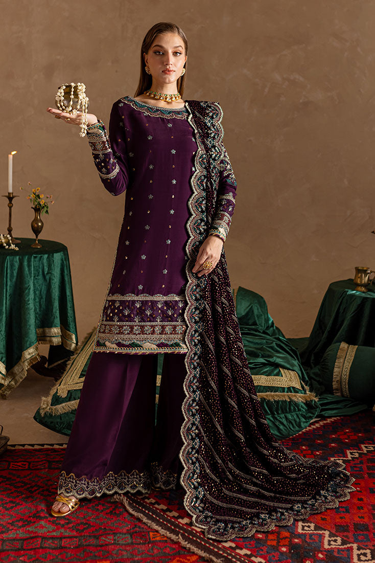 Marjjan De Rose Velvet`25 MRV#12 (MAGENTA)