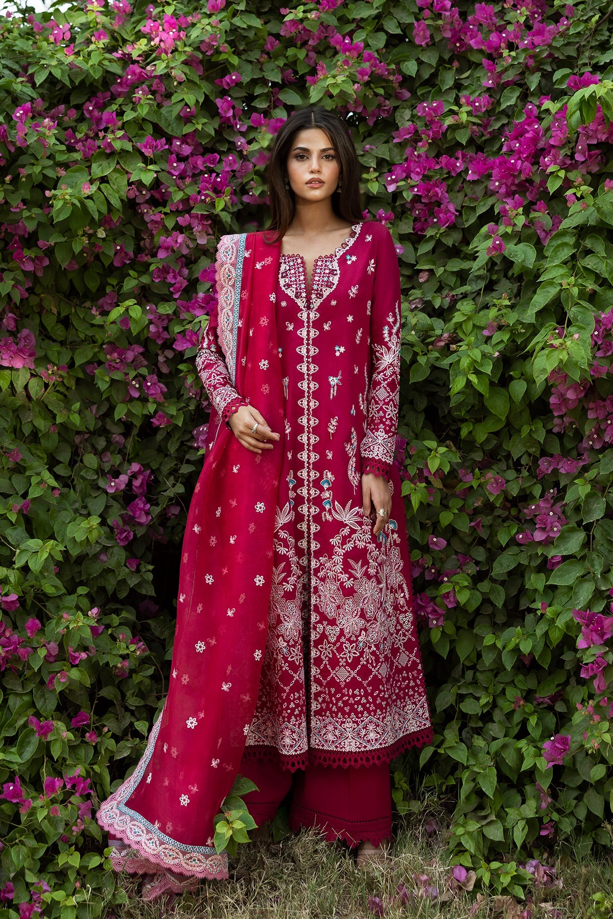 Afrozeh Mulaqaat F/ Lawn`25 AL#09
