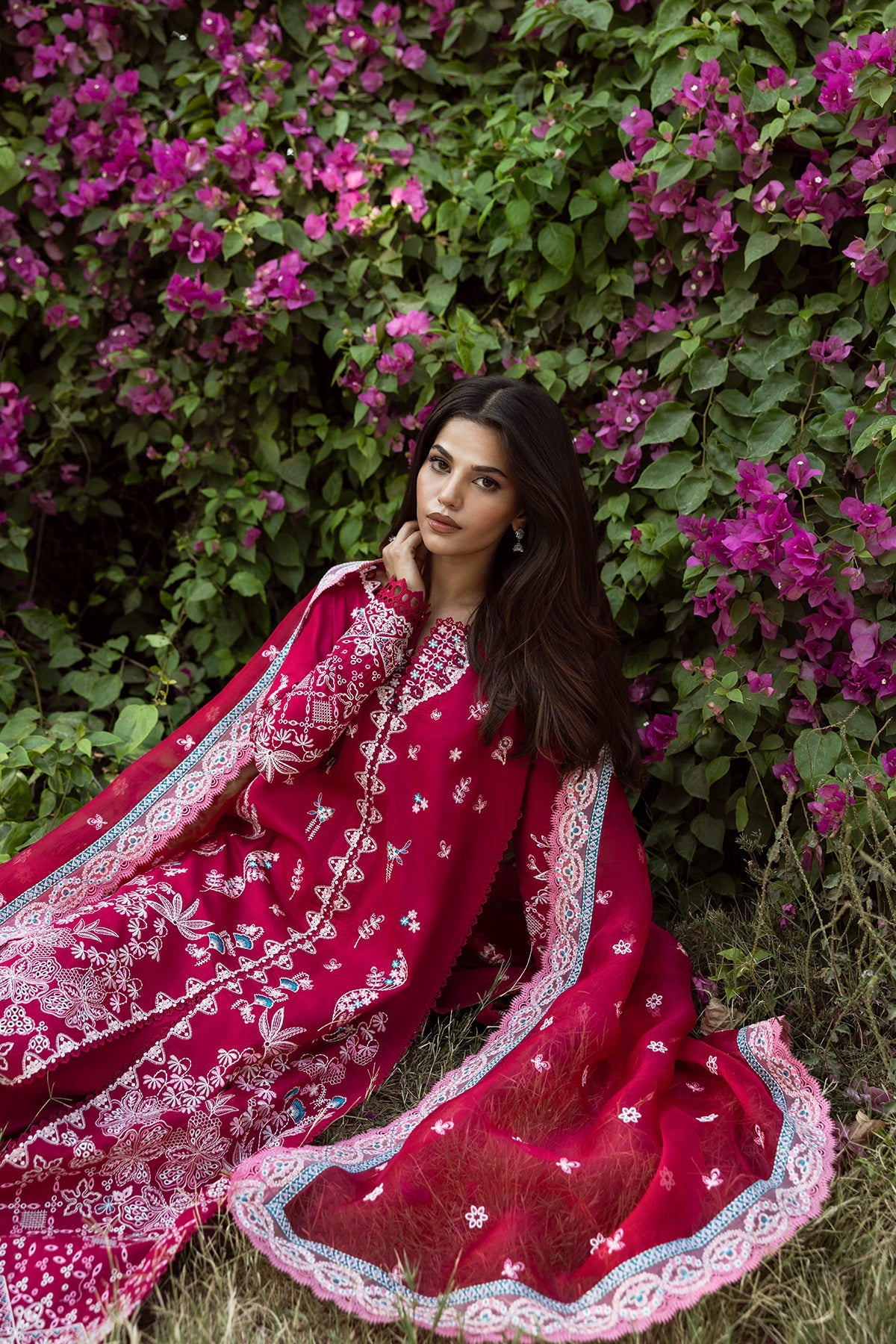 Afrozeh Mulaqaat F/ Lawn`25 AL#09