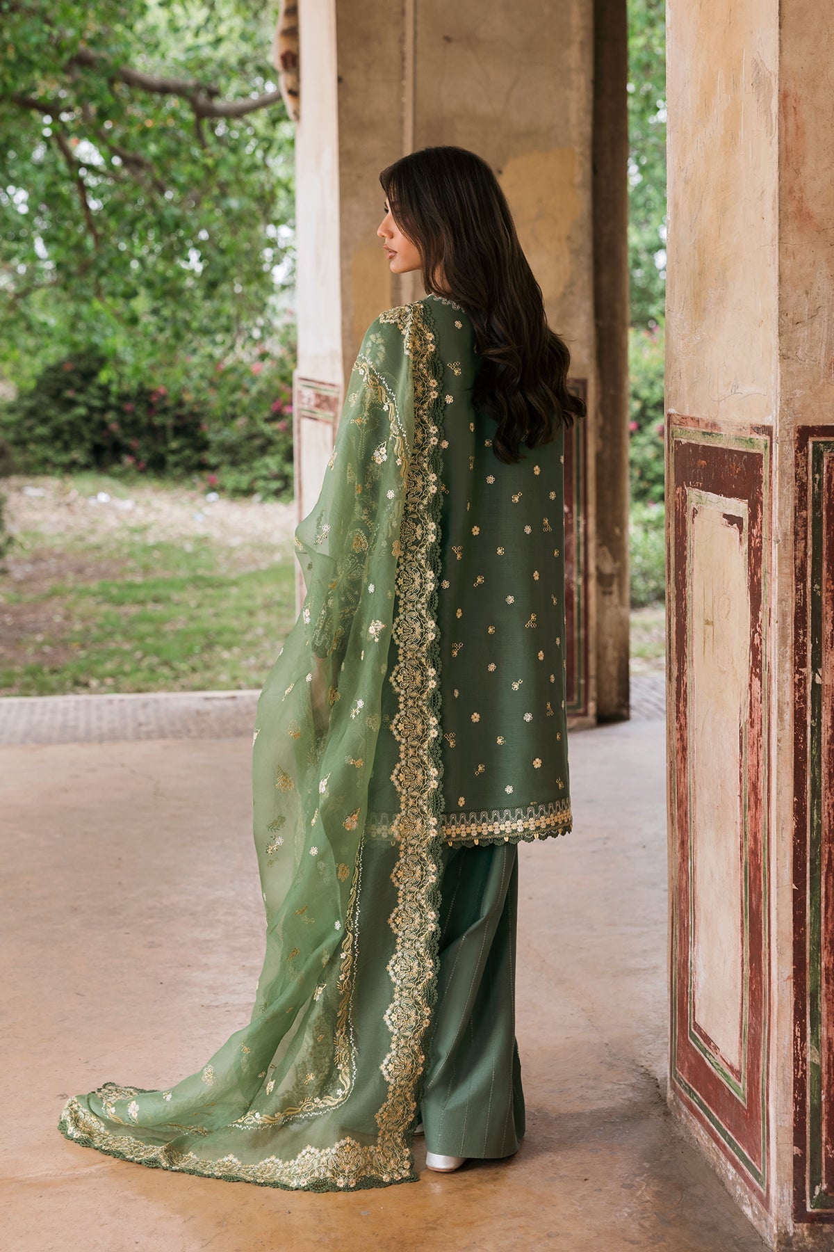 Afrozeh Mulaqaat F/Lawn`25 AL#02
