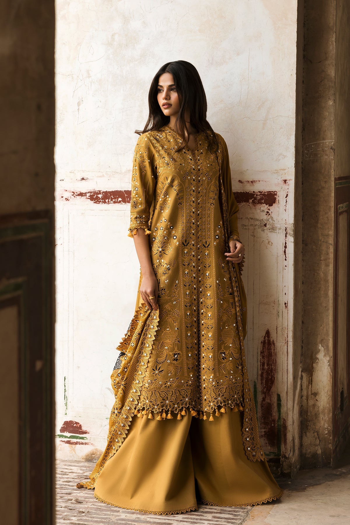 Afrozeh Mulaqaat F/ Lawn`25 AL#07