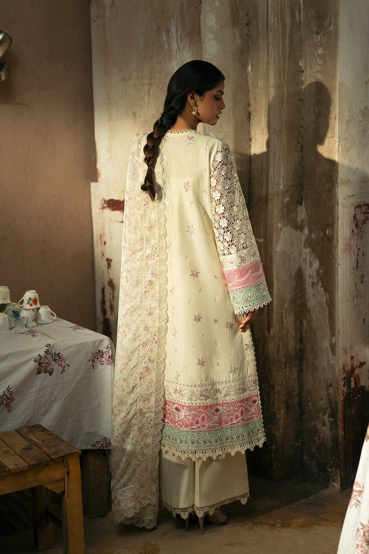 Afrozeh Mulaqaat F/ Lawn`25 AL#08