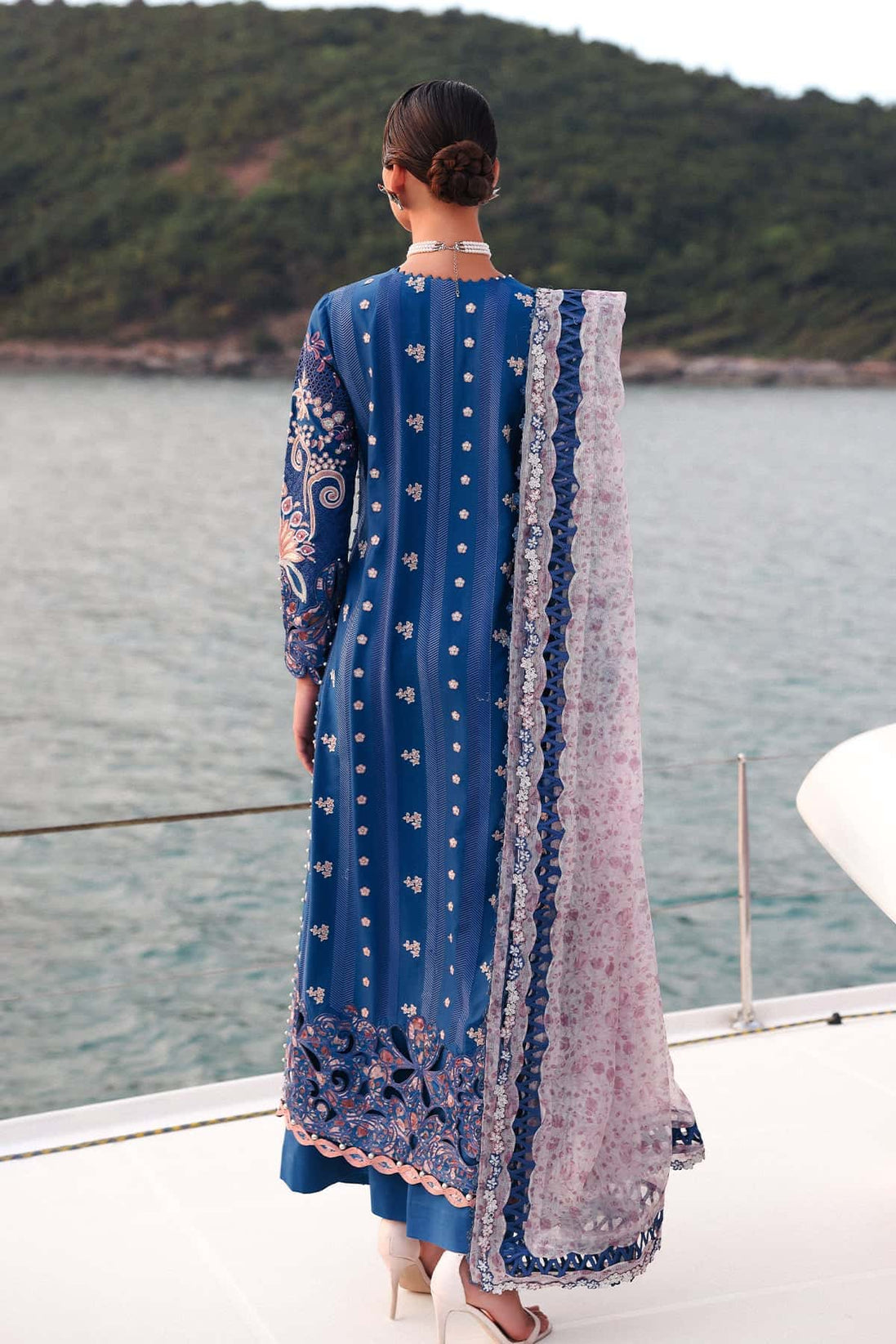 Afrozeh Lawn`25 AL#05 ECLIPSE