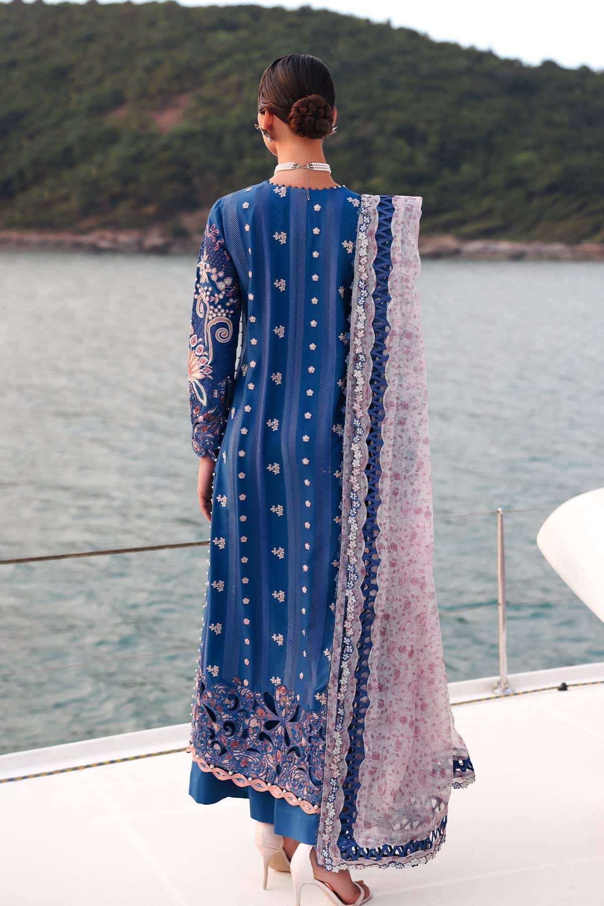 Afrozeh Lawn`25 AL#05 ECLIPSE