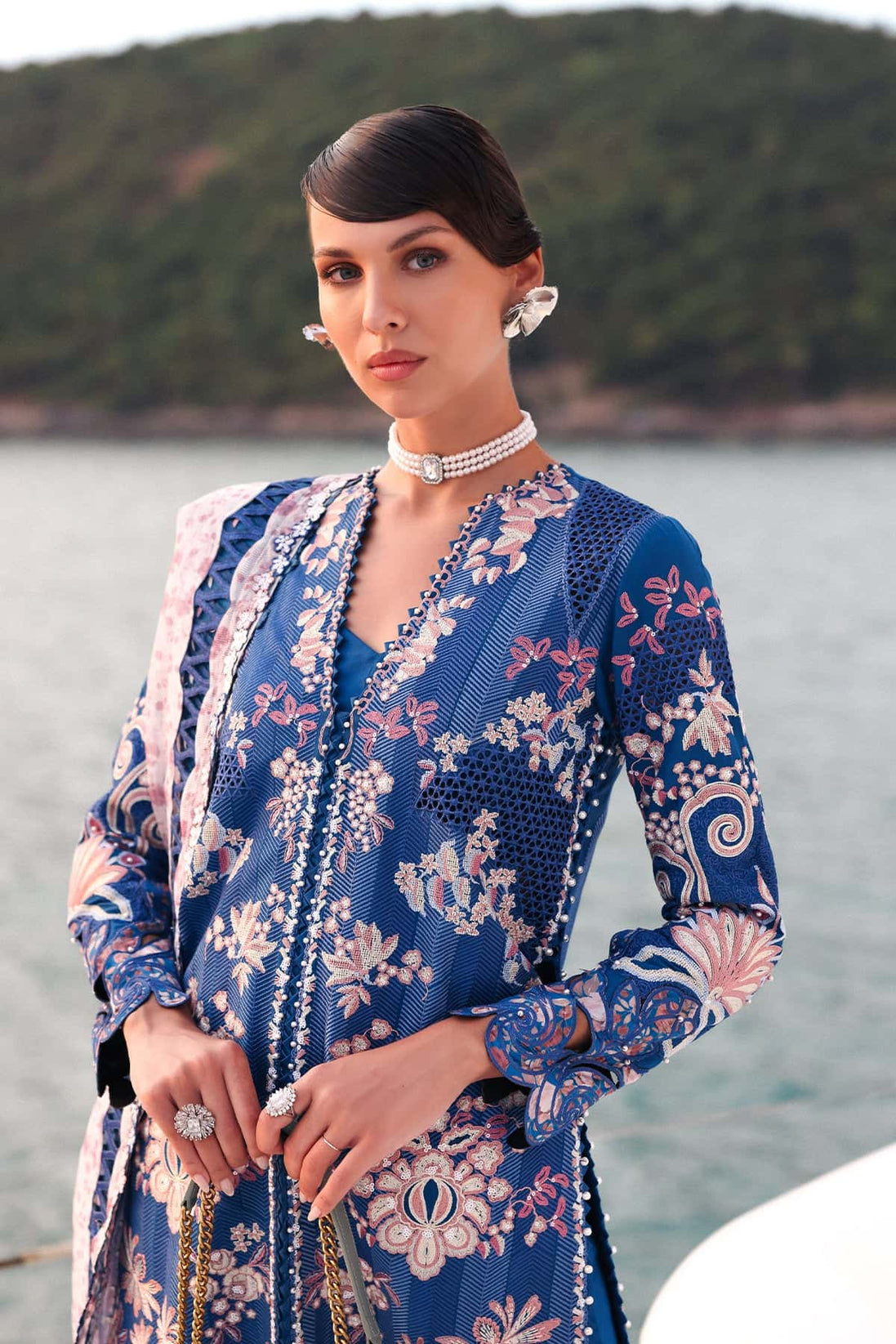 Afrozeh Lawn`25 AL#05 ECLIPSE