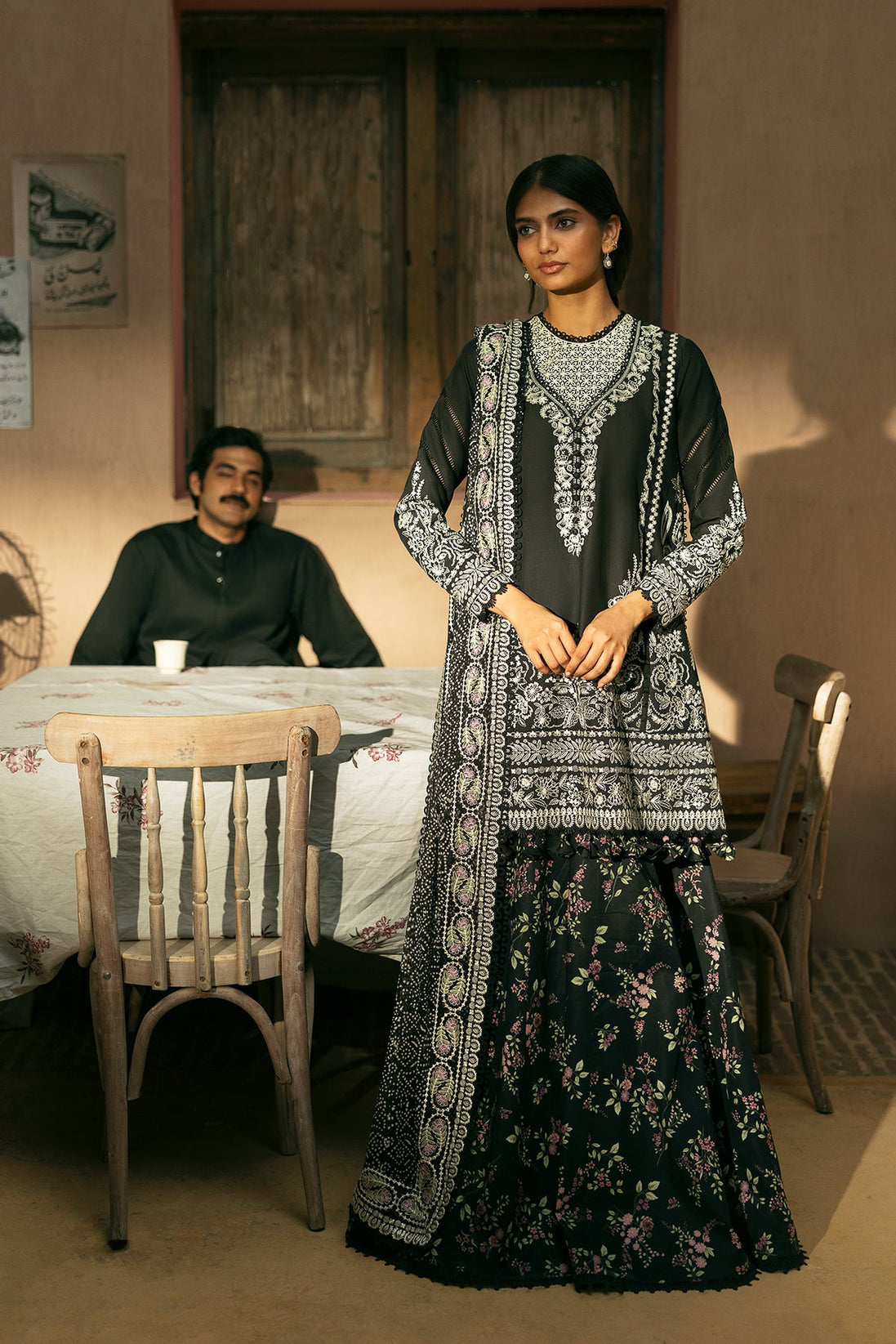 Afrozeh Mulaqaat F/ Lawn`25 AL#05