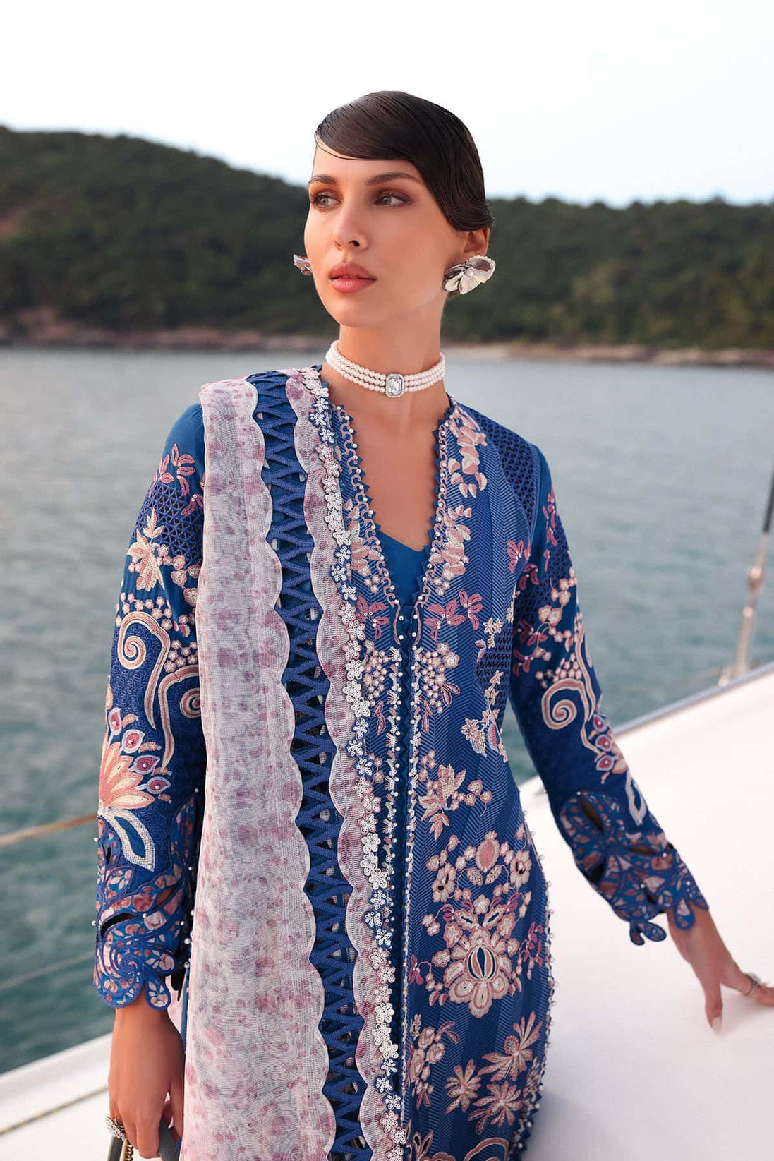 Afrozeh Lawn`25 AL#05 ECLIPSE