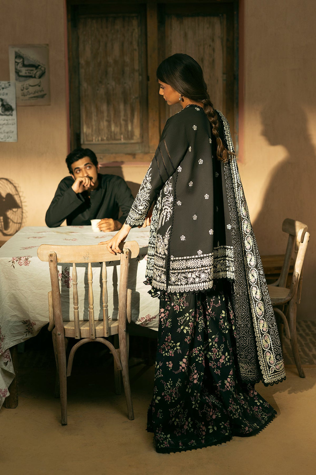 Afrozeh Mulaqaat F/ Lawn`25 AL#05