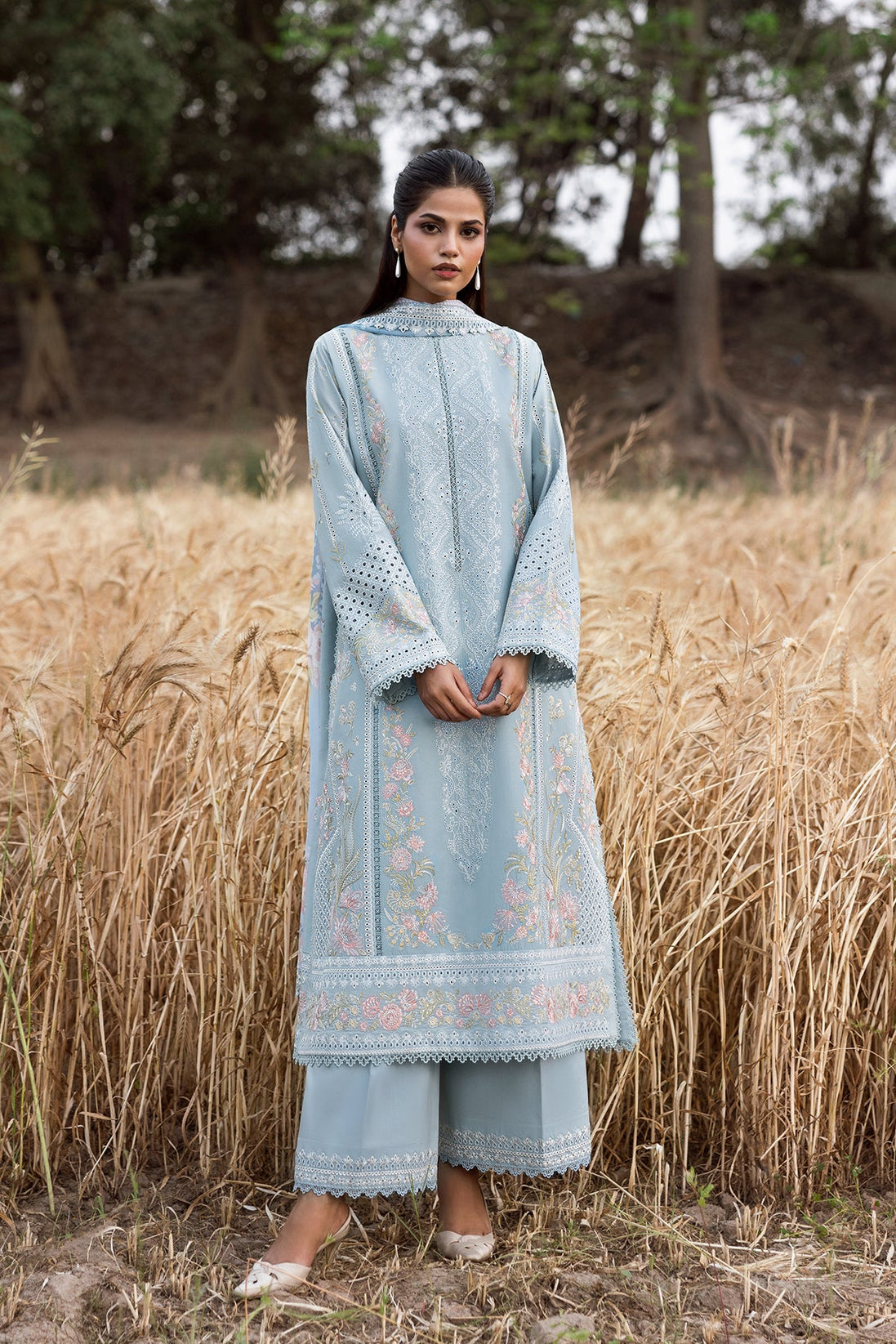 Afrozeh Mulaqaat F/ Lawn`25 AL#03