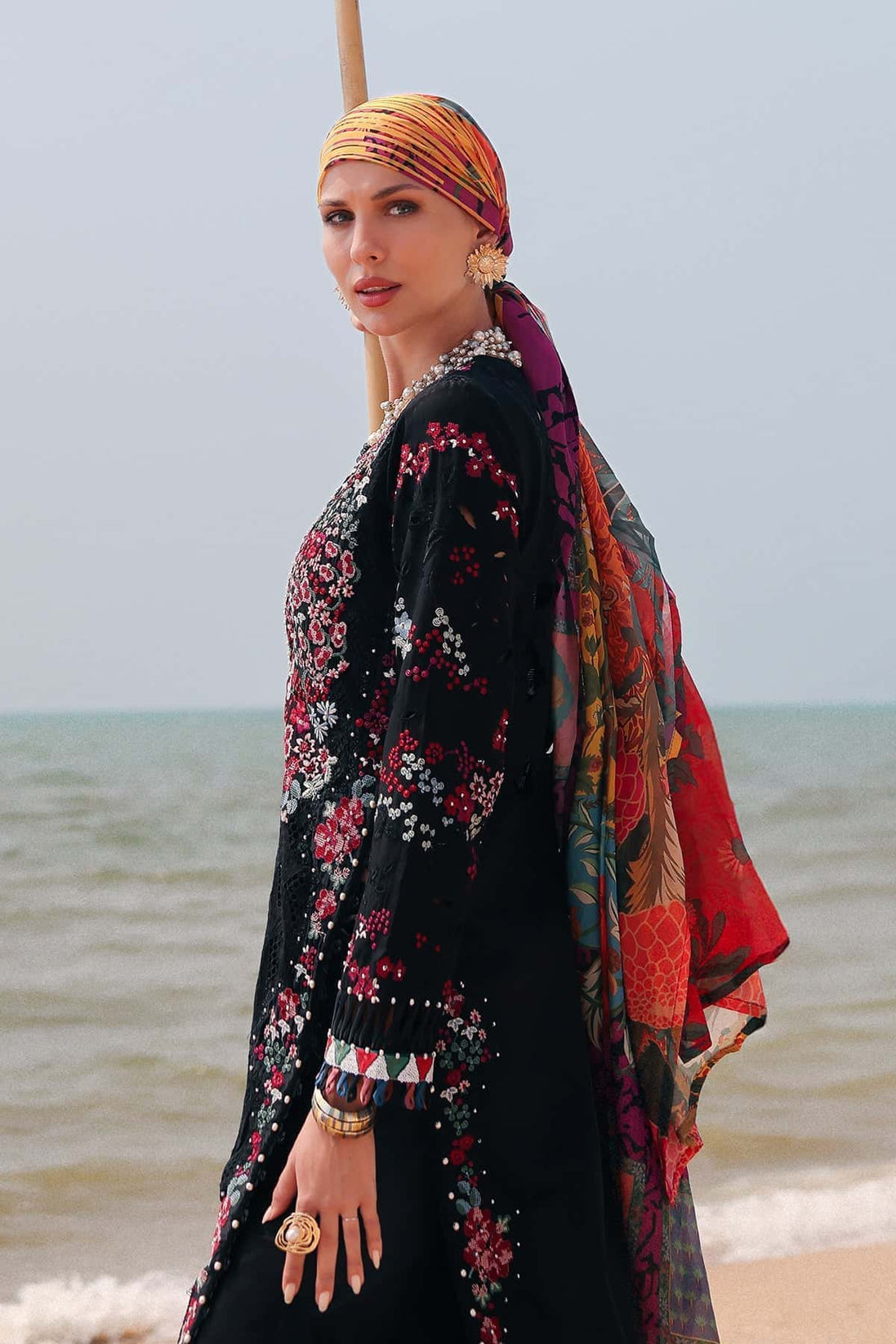 Afrozeh Lawn`25 AL#03 ELVA