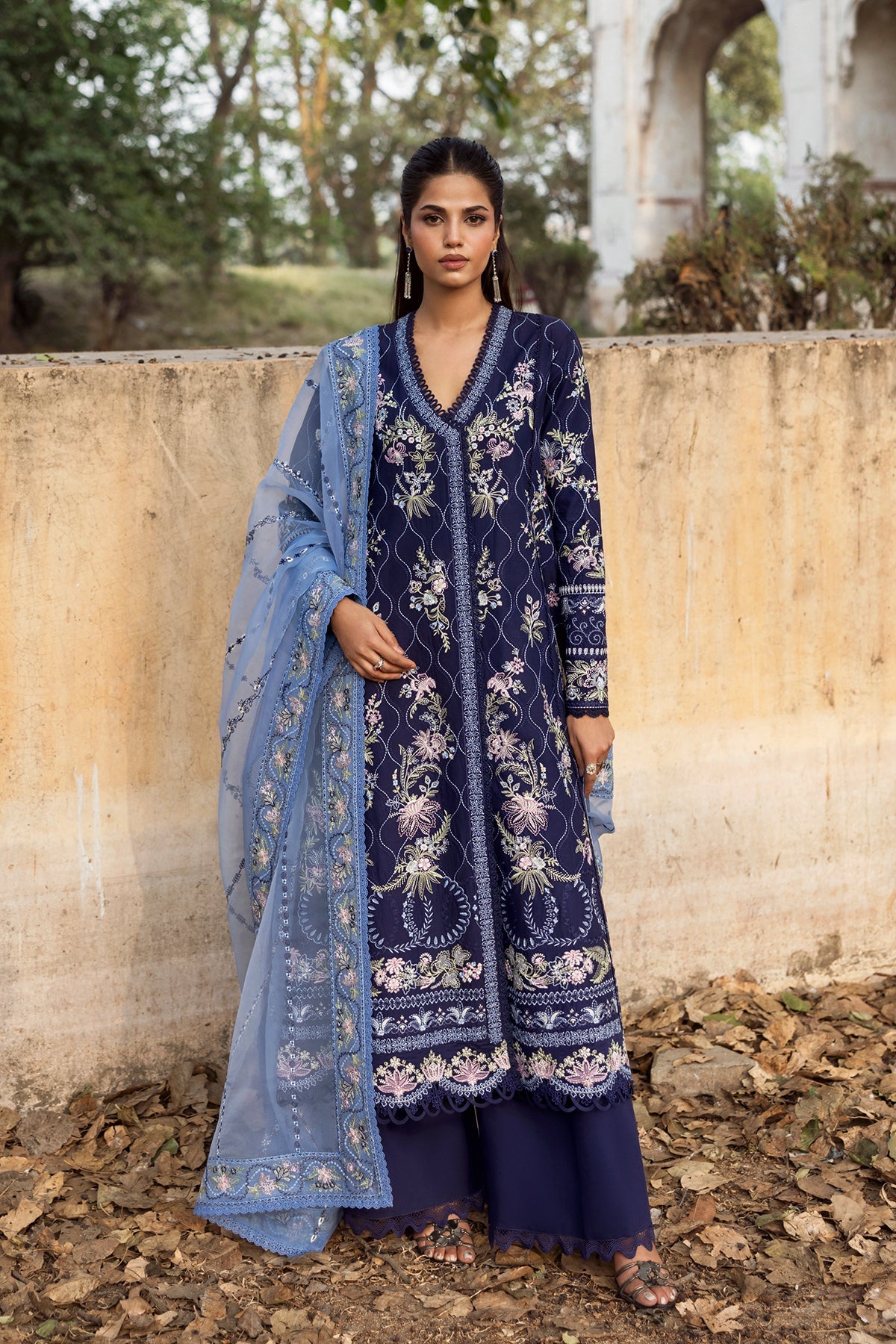 Afrozeh Mulaqaat F/ Lawn`25 AL#06