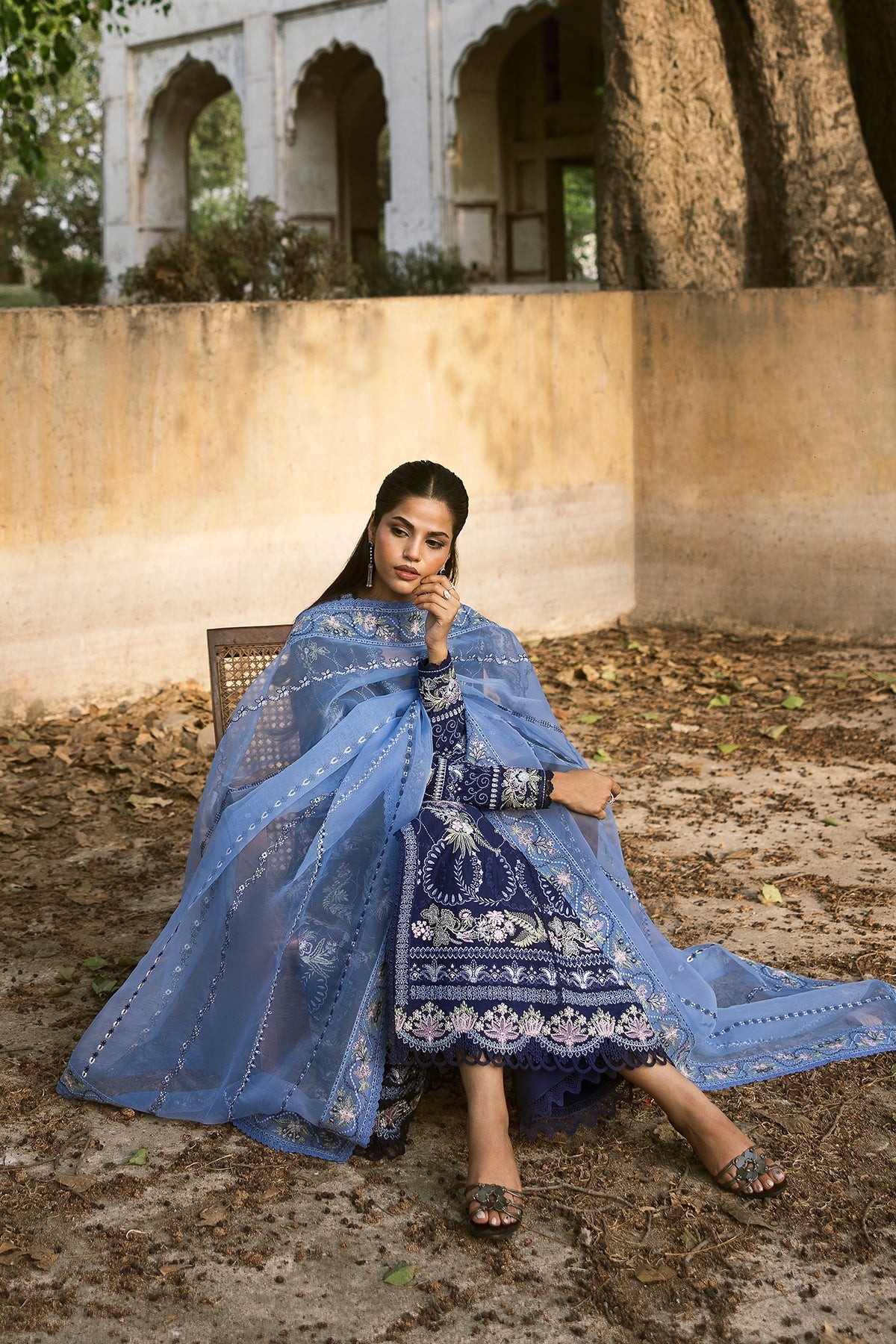 Afrozeh Mulaqaat F/ Lawn`25 AL#06