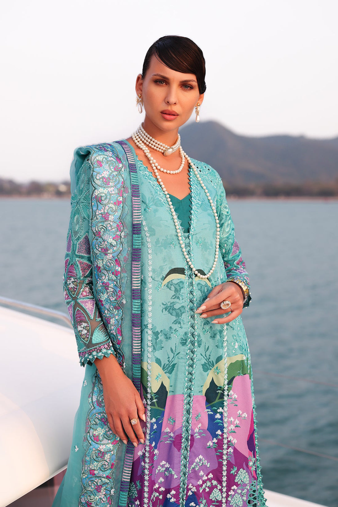 Afrozeh Lawn`25 AL#10 SOVANA