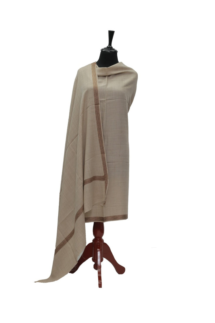 Self Design Shawl D#13-B