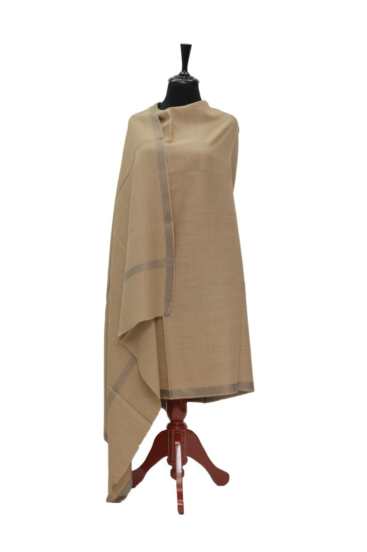 Self Design Shawl D#13-D