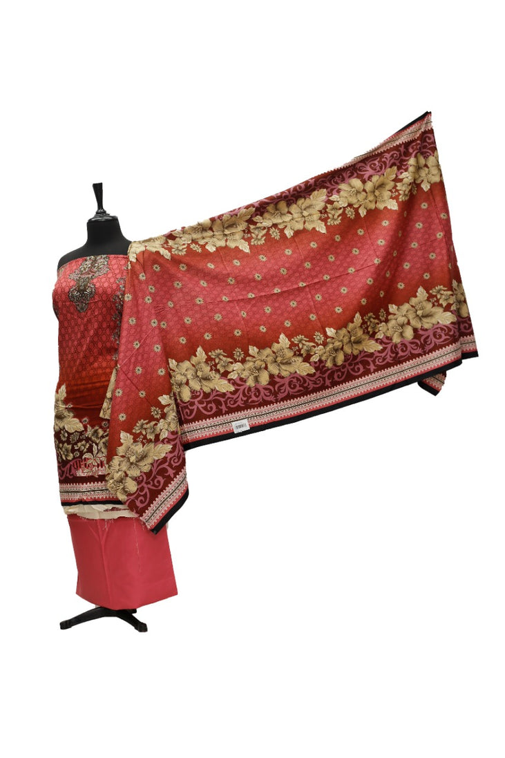 Rahma Classic Linen'21 D#713 Pink