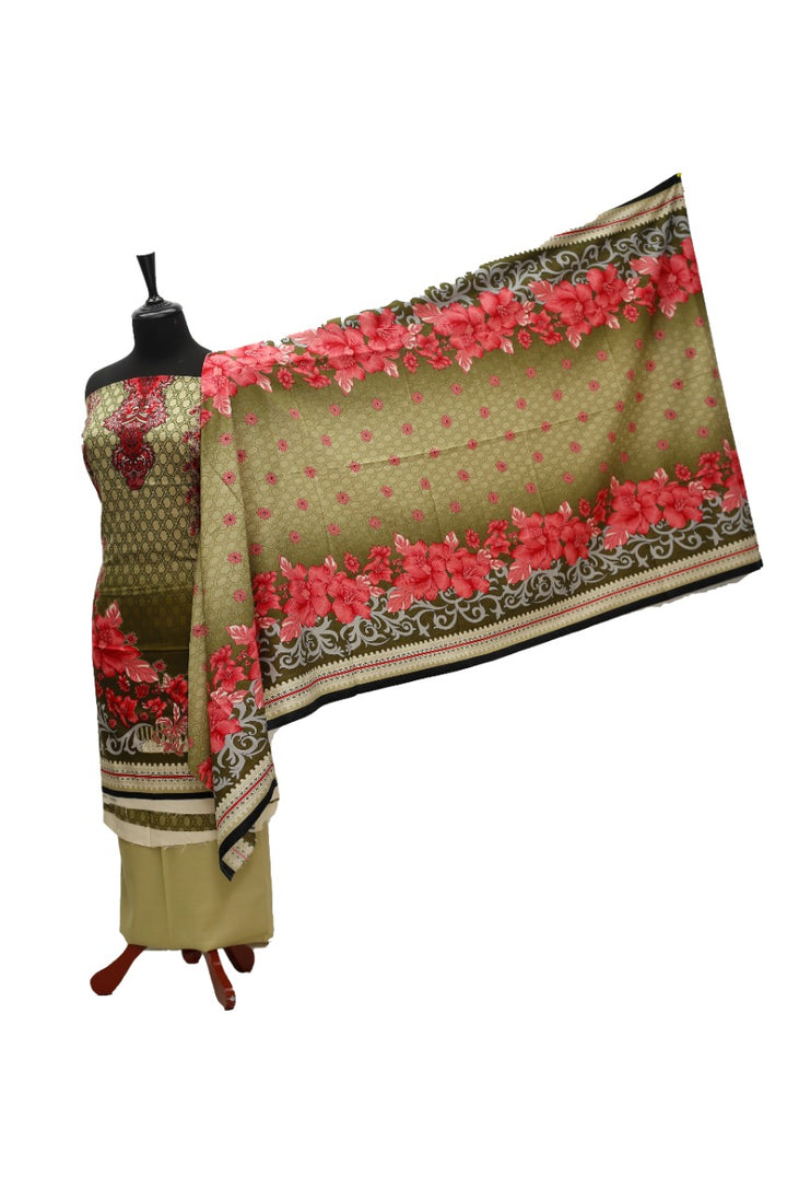 Rahma Classic Linen'21 D#713 Pista