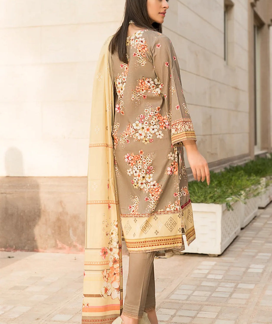Rashid Sunehri Emb Lawn`23 D#6901