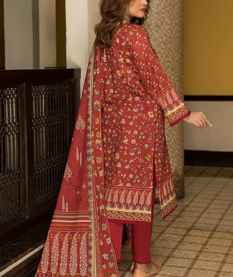 Rashid Sunehri Emb Lawn`23 D#6908