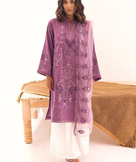 Rabia`s Festive Jacquard Lawn`23 RT#681