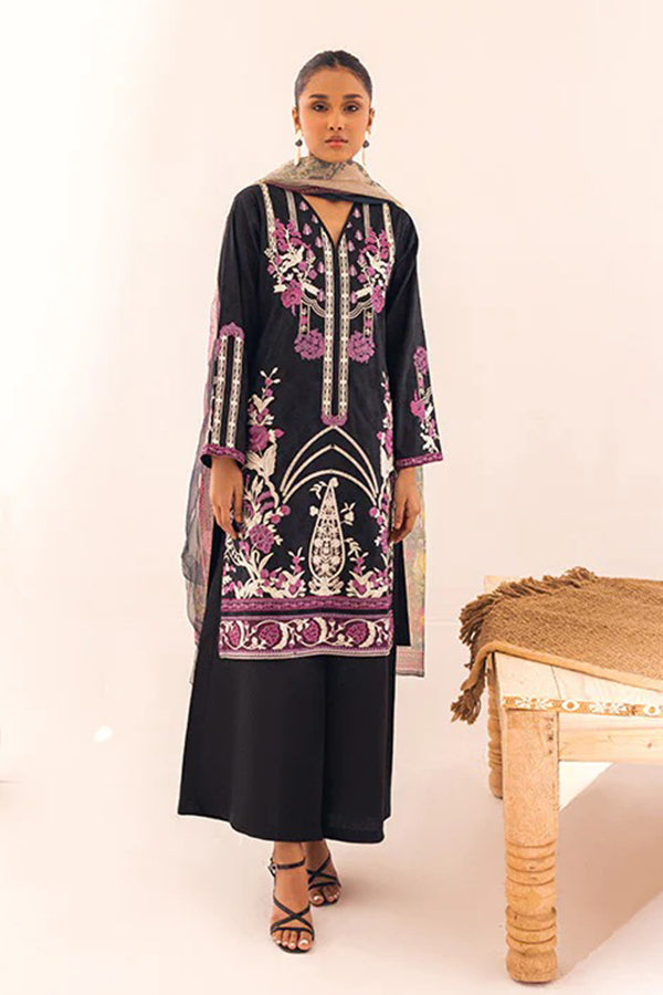 Rabia`s Festive Jacquard Lawn`23 RT#684