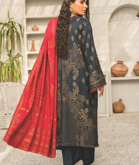 Rashid Banarsi P/Jacquard`22 D#3007