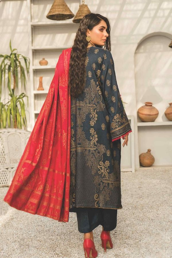 Rashid Banarsi P/Jacquard`22 D#3007
