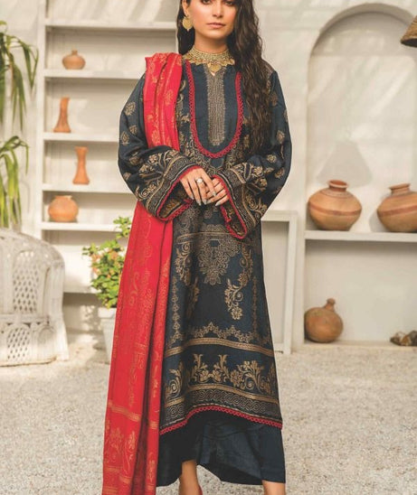 Rashid Banarsi P/Jacquard`22 D#3007