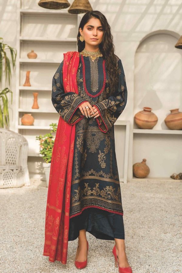 Rashid Banarsi P/Jacquard`22 D#3007