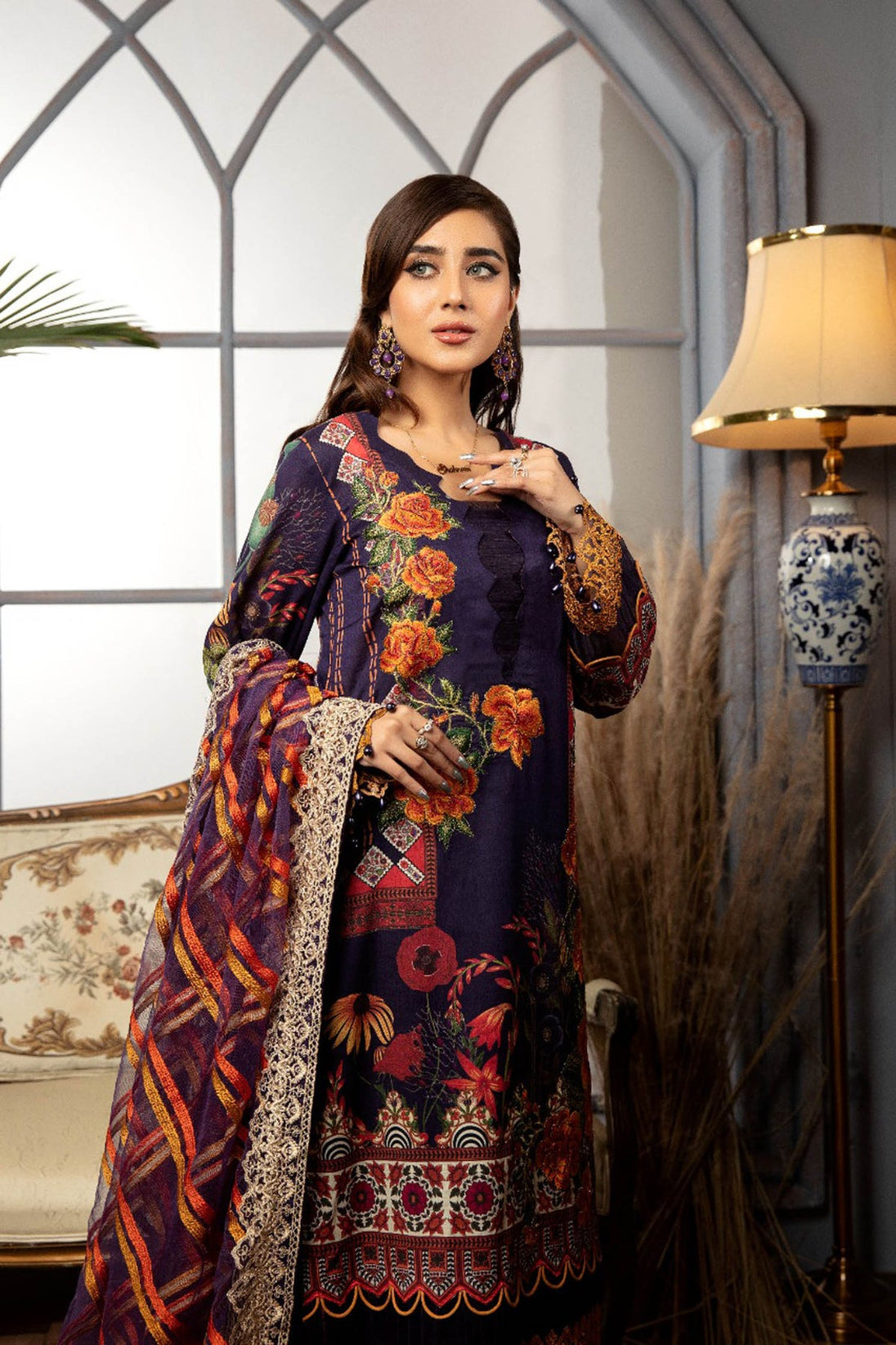 Fluorite Exclusive Lawn`22 D#02