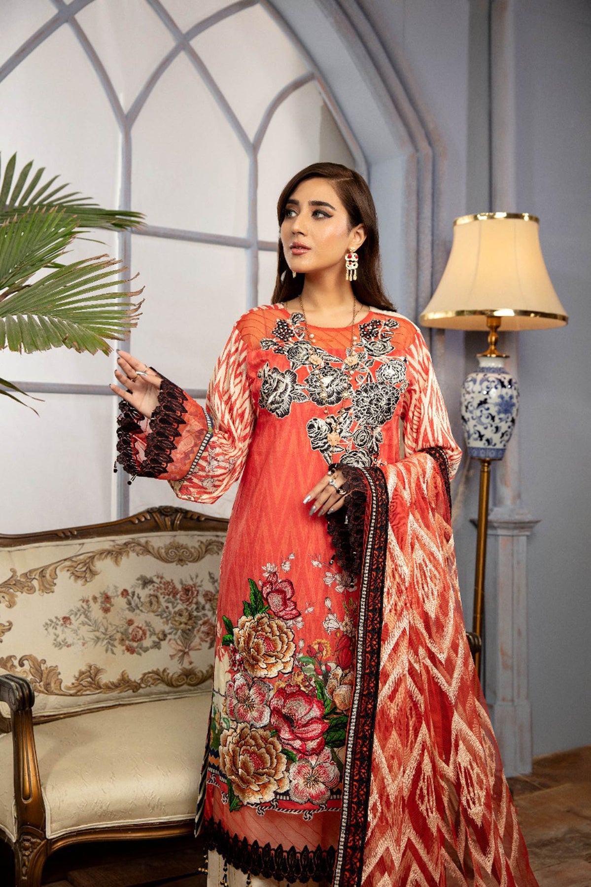 Fluorite Exclusive Lawn`22 D#03