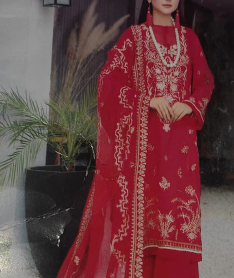 BR Chandni Emb Viscose`22 AIT#7