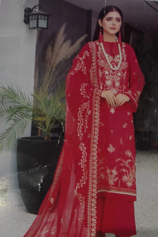BR Chandni Emb Viscose`22 AIT#7