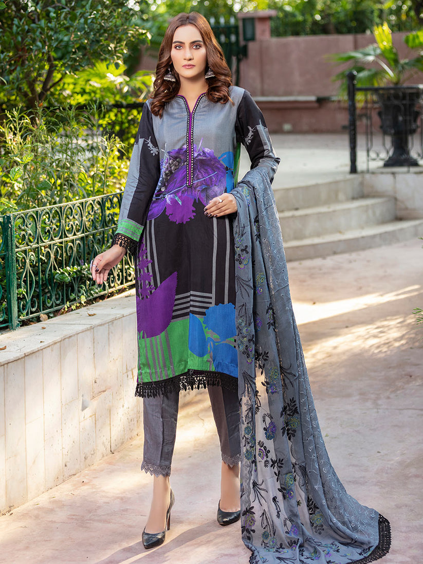 Aalaya Premium E/Linen'21 D#4