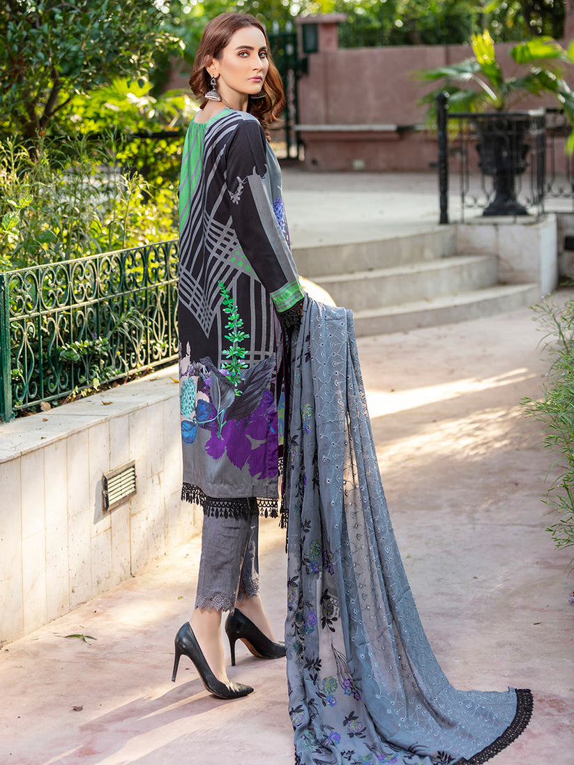 Aalaya Premium E/Linen'21 D#4