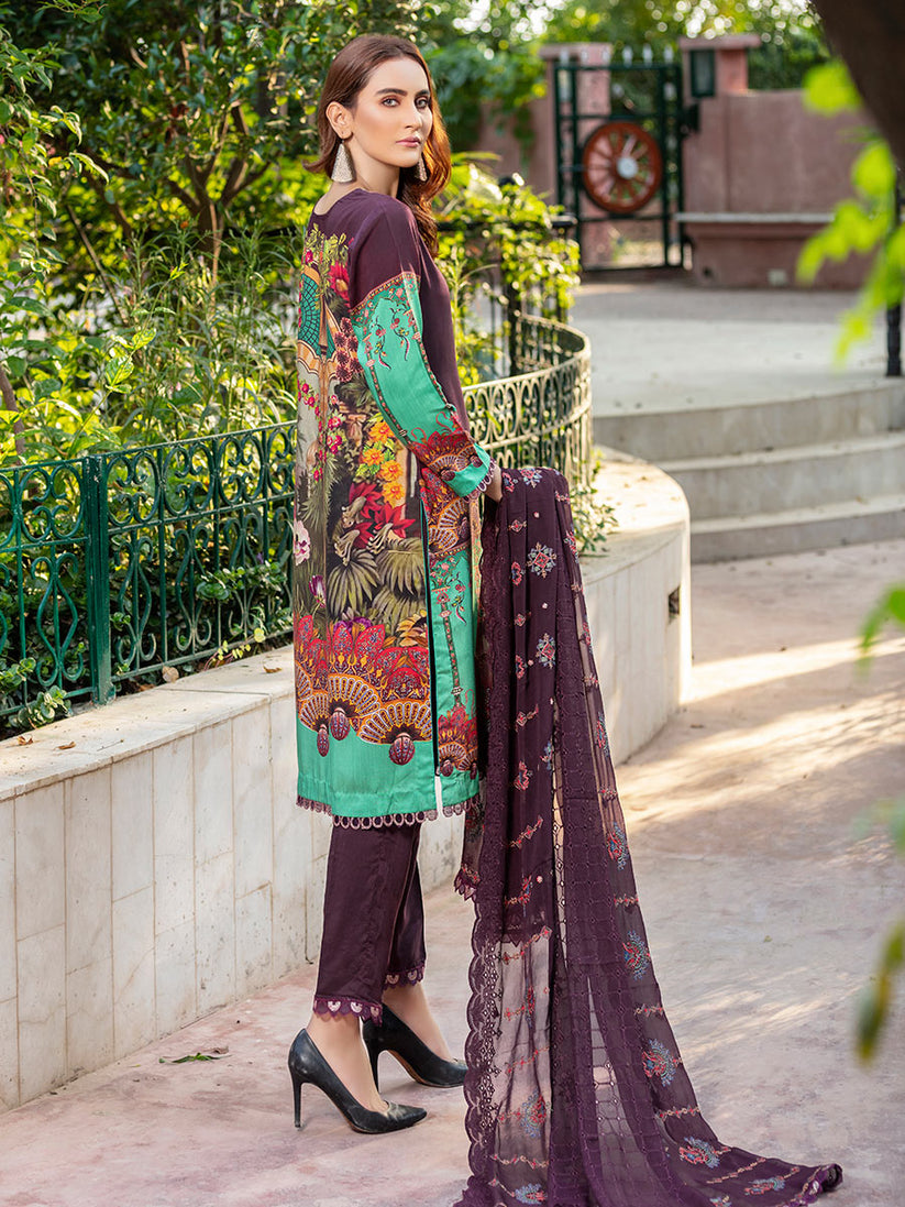 Aalaya Premium E/Linen'21 D#5