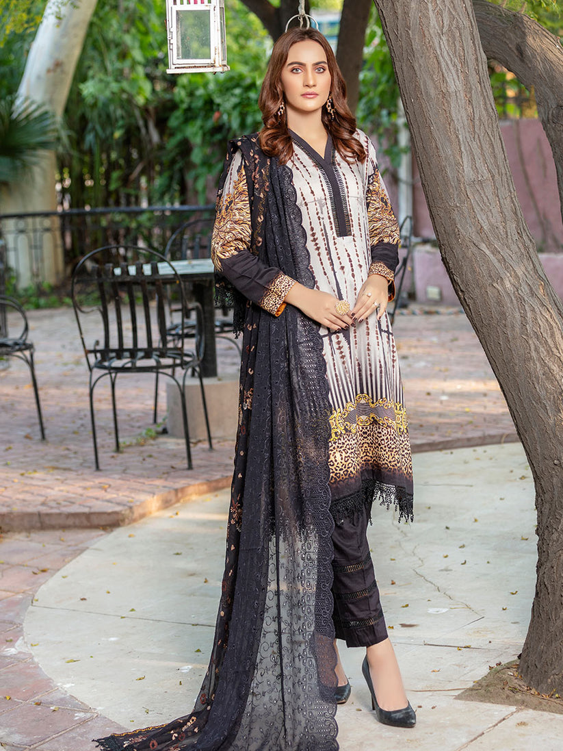 Aalaya Premium E/Linen'21 D#6