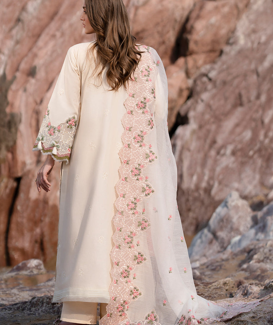 Mahnur Sirene Emb Lawn'25 D#5-A