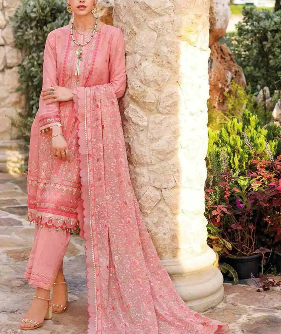 Gul Ahmed Lawn`23 LE#32006 A