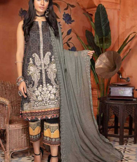 Johra Preisha Emb Lawn`21 JR#21