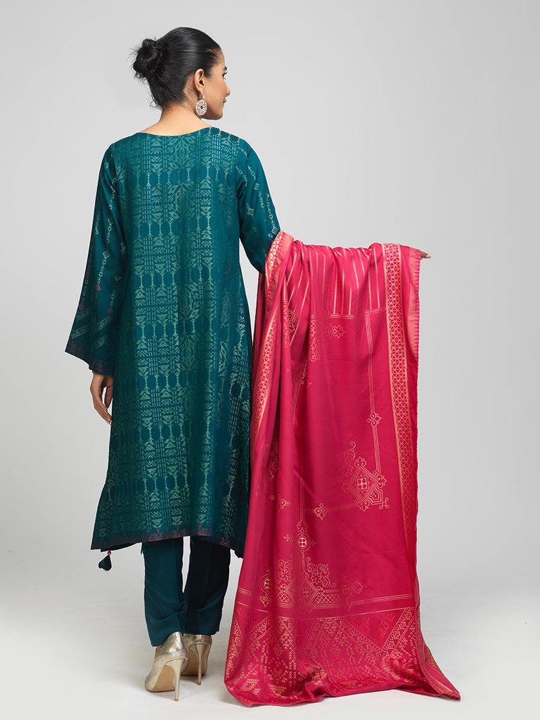 Salitex Jacquard Viscose`21WK#815