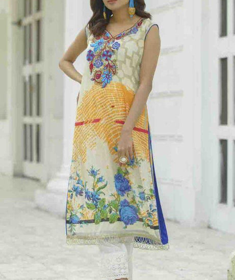 Paltar Lawn Shirt`21 PF#22114