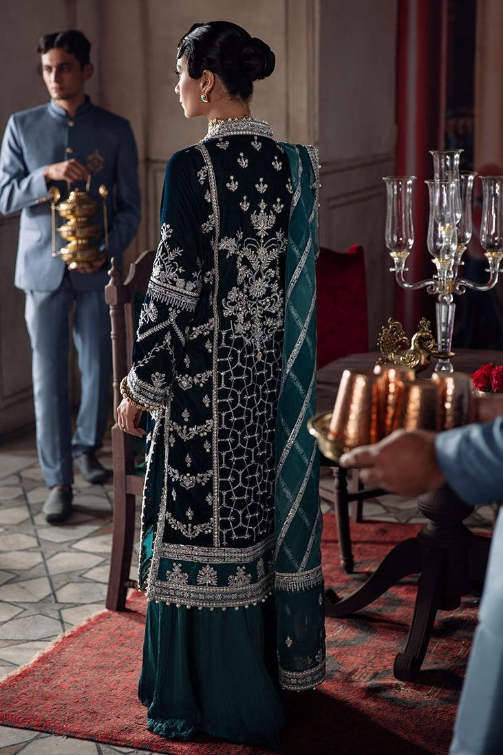 Mushq Tehzeeb Luxury Velvet`21 MV#2
