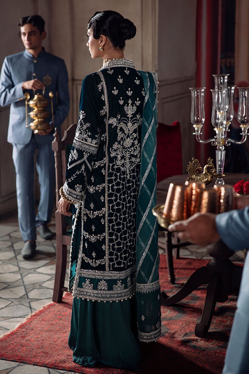 Mushq Tehzeeb Luxury Velvet`21 MV#2
