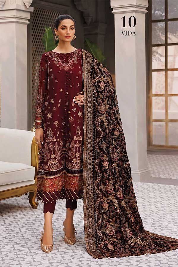 Xenia Hera Luxury Collection'22 D#10