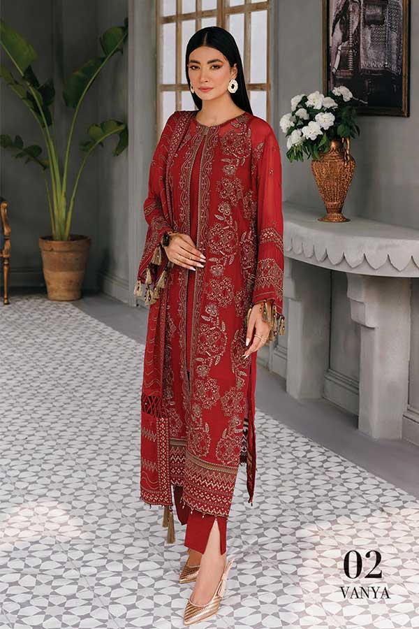 Xenia Hera Luxury Collection'22 D#02