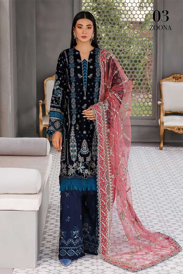 Xenia Hera Luxury Collection'22 D#03