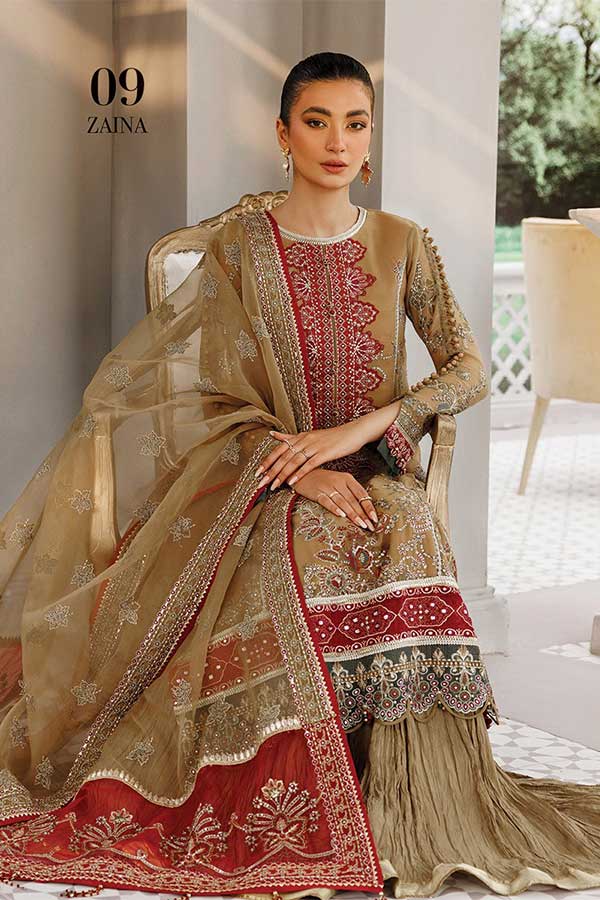 Xenia Hera Luxury Collection'22 D#09