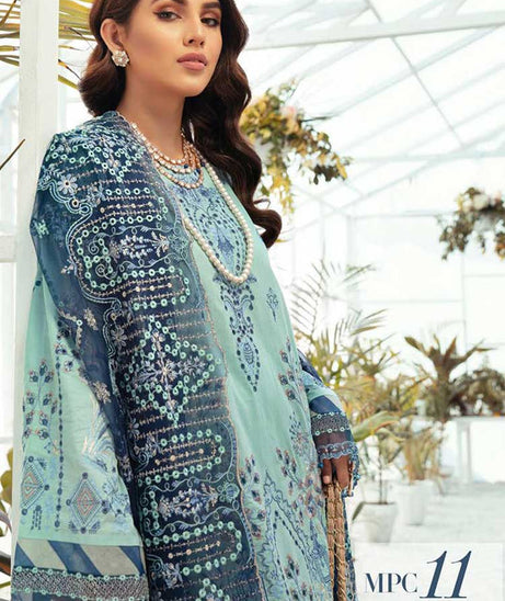 Muscari Premium Emb Lawn`22 D#11