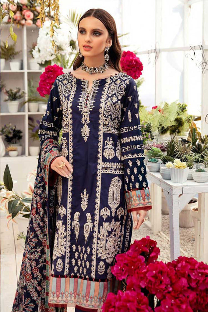 Muscari Premium Emb Lawn`22 D#02